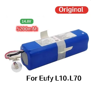 100%Originál 5200mAh Pre Eufy L10 L70 L75 T2190 Zametanie robot originálne batérie
