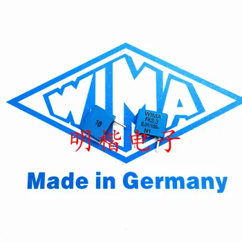Doprava zadarmo 10pcs/30pcs WIMA Nemecko kondenzátor FKS3 100V 0.01 UF 100V 103 10NF P=7,5 mm