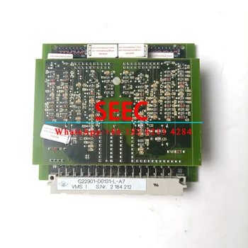 SEEC DEE2184212 Escalator Rada Kontroly PCB Karty G22901-D0131-L-A7 VMS som S. Nr 2 184 212