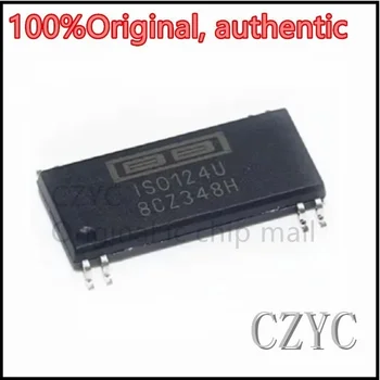 100%Originálne ISO124U ISO124U/1K ISO124 SOP-8 SMD IO Chipset 100%Originál Kód, Pôvodný štítok Žiadne falzifikáty