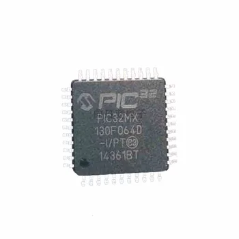10PCS PIC32MX130F064D-I/PT PIC32MX130F064D-I PIC32MX130F064D TQFP44 Nový, originálny ic čip Na sklade