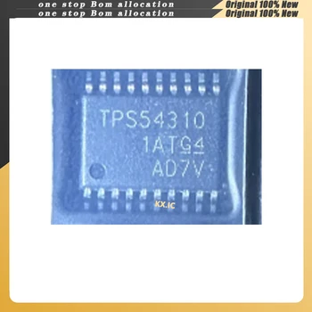 10PCS/VEĽA TPS54310PWPR TPS54310P S54310PWPR HTSSOP-20 MStock NOVÝ, Originálny