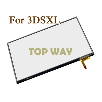 1PC Pre Nintendo 3DS XL LL Dotykový Displej Zrkadlo Digitalizátorom. Náhrada Za 3DSXL Herné Konzoly