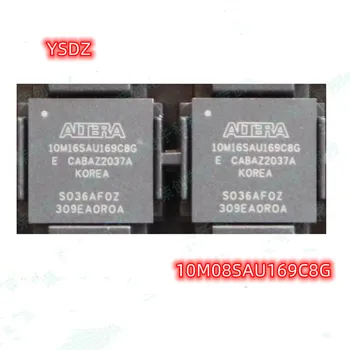 2-5 KS 10M08SAU169C8G LFBGA169 Microcontroller Integrovaný Obvod IC Čip Vysokej kvality