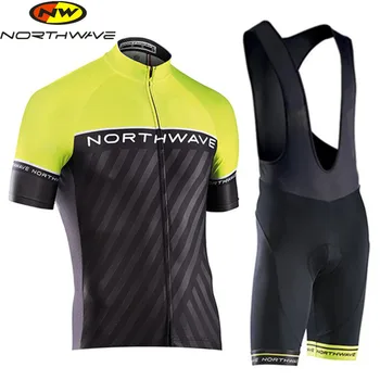 2023 Nw Northwave Cyklistika Dres Nastaviť Lete Mužov Cyklistiku Horské Cyklistické Oblečenie MTB Bike Cyklistické Oblečenie, Cyklistické Oblek