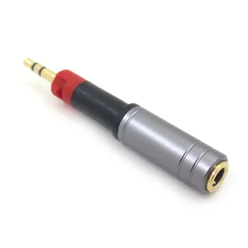 3,5 mm Slúchadlá Adaptér Converter pre Audio-Technica ATH-M40X M50X M60X M70X