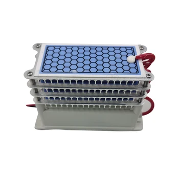 4 Player 40 g/h Ozónu Generátor Vzduchu Sterilizácia Integrované Keramické Dosky Ozónu Stroj Modul Generátor Vzduchu, Čistička Ozonizer