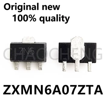 (5-10pcs)100% Nové ZXMN6A07ZTA SOT-89 Chipset
