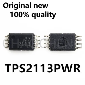 (5-10pcs)100% Nový, originálny TPS2113PWR MSOP-8 2113 Chipset