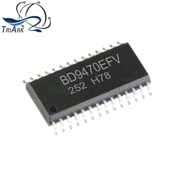 5 KS na 100% Nové BD9470EFV-E2 BD9470EFV BD9470 HTSSOP-28 Chipset Originál