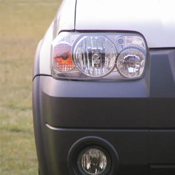 Auto Svetlometov Kryt Objektívu Transparentné Svetlometu Shell Nahradiť Tienidlo pre Ford Kuga 2005-2007 Vľavo