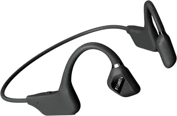 Bezdrôtové Fitness Športové Headset - Pohodlné Zavesenie Slúchadlá do Uší - Jednoduché Použitie Sweatproof Športové Slúchadlá