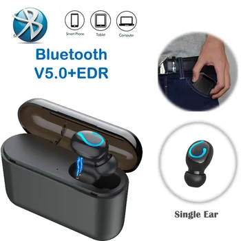 Bluetooth 5.0 Slúchadlá TWS Bezdrôtové Slúchadlá 1500mAh IPX5 Vodotesné Slúchadlá Handsfree Slúchadlá Športové Slúchadlá Herné