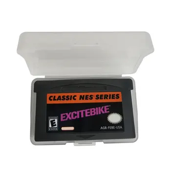 ExciteBike GB Hra Kazety Karta GB SP/NDS//3DS Konzoly 32 Bitov Video Hry, anglická Jazyková Verzia