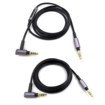 Headset Kábel s Mikrofónom Kábel Pre WH-1000XM2 XM3 XM4 WH-H900N