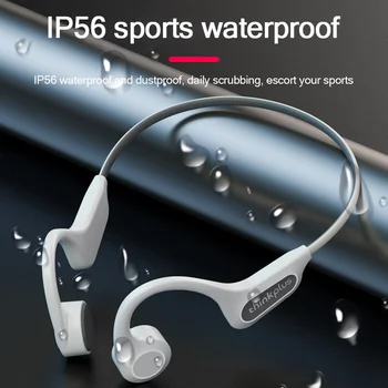 Lenovo Kostné Vedenie Headset X3 X4 Pro X5 Bezdrôtové Bluetooth Slúchadlá Mikrofón Vodotesné Slúchadlá Športové Slúchadlá