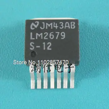 LM2679S-12 TO263-7 