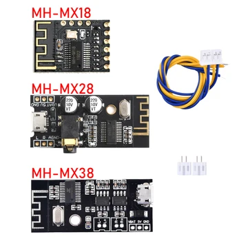 MH-MX8 MP3 Dekodér Board Bezdrôtové Bluetooth 4.2/5.0 Audio Modul Verlustfreie Stereo DIY Retrofit Lautsprecher Hohe FidelityHIFI