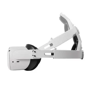 Nastaviteľný Pásik Hlavy ForOculus 2 VR Headset Príslušenstvo hlavový most Pre Zvýšenú Podporu A Pohodlie Vo VR 2