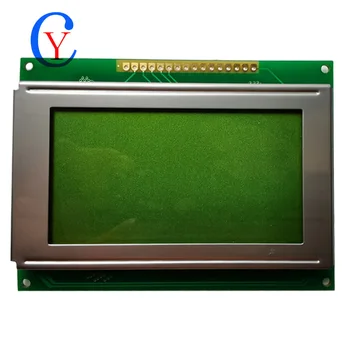 Nové M12864-32A4 ST7920 Ovládač Náhradné LCD Displej SKUTOČNE M12864 16P MSC-G12864DYSY-32W TR-804 Pre Priemyselné Zariadenia Originál