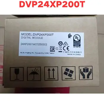Nový, Originálny DVP24XP200T PLC