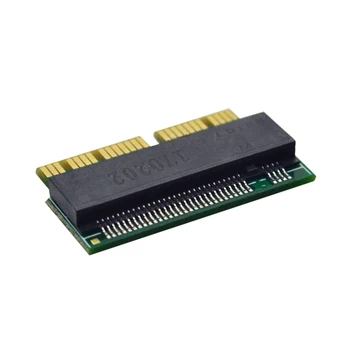 NVMe PCIe M. 2 SSD Rozšírenie Karty Adaptéra pre Macbook Air 2013 2014 2015