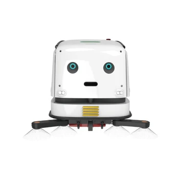 Obchodné Sweep Robot Zberného robot na Čistenie Podlahy Super Práce-Ukladanie Efektívne Automatické Čistenie Robot