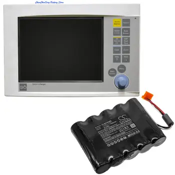 OrangeYu 5000mAh Lekárske Batéria na Siemens Monitor SC7000, Monitor SC9000, SC7000 Fyziologické Monitor, SC9000