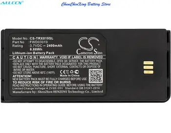 OrangeYu Batéria 2400mAh FWD03019, TH-01-XT5 pre Thuraya XT Dual