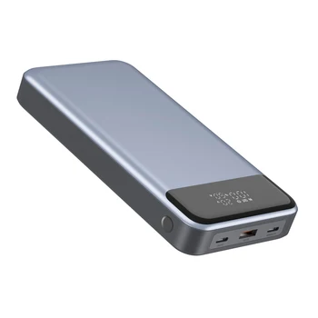 PD 280W Typu C, USB C Notebook Power bank 24000mah Notebook PowerBank Záložnú Batériu pre MacBook Pro Air Dell Povrch HP XPS