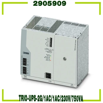 Phoenix záložných zdrojov Napájania TRIO-UPS-2G/1AC/1AC/230V/750VA 2905909