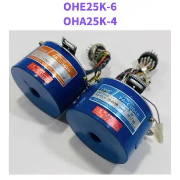 Používa OHE 25K-6 OHA 25K-4 Servo Motor Encoder OHE25K-6 OHA25K-4 Testované OK