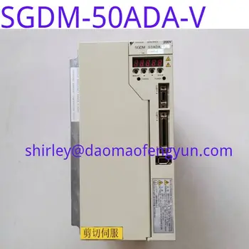 Používa SGDM-50ADA-V servo ovládač
