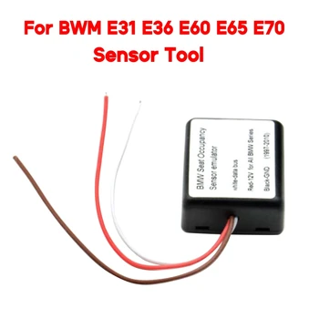 Pre E31 E36 E38 E39 E46 E53 E60 E63 E65 E87 E93 Obsadenosť Senzor Emulátor J60F