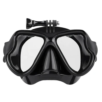 Profesionálne Podvodná Kamera Potápačská Maska Potápanie Šnorchel Plávanie Okuliare Pre Gopro Hero 1/2/3/3+/4 Športové Kamery