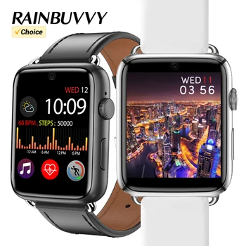 Rainbuvvy DM20 4G LTE Smartwatch 1.88 Palcový IPS Displej s veľkosťou 4 gb RAM, 64 GB ROM S GPS 2.4 G 5G Dual Band Wifi 780mAh Športové Hodinky