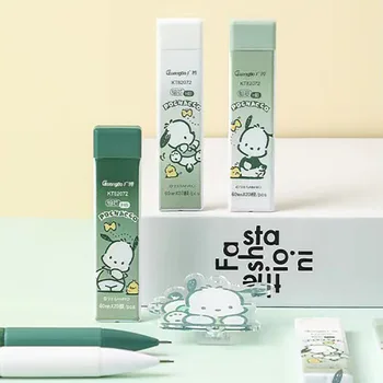 Sanrio 30pcs Činnosť Ceruzka Viesť Pacha Psa Série 0.7 mm Žiak Papiernictvo Mobile Ceruzka Viesť Veľkoobchod