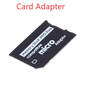 TF Na MS Karty Adaptéra Pamäťovej Karty typu Plug and Play Mini Memory Stick Adaptér Náhradné Diely, Príslušenstvo pre Pro Duo