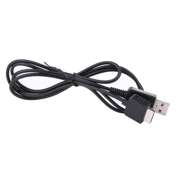 USB Nabíjanie Nabíjací Kábel na Prenos Údajov Sync Kábel pre Sony Psvita 1000