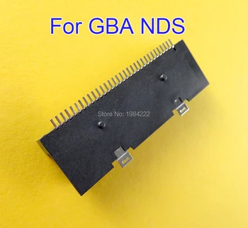 Vysoká Kvalita Pre Nintendo DS NDSL GBA Hra Kazety Pre GBA Karta, Slot Čítačky 2 Opravu Dielov