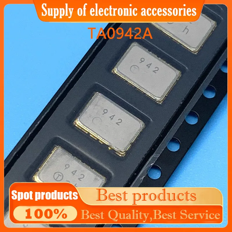 A0942A Pôvodné autentické 159.0125 MHz merač filter sieťotlač :942 patch - 0