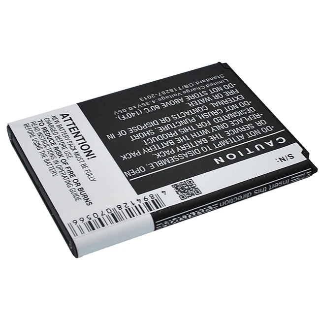CS 2300mAh Batérie Pre Samsung GT-I8750 ATIV S 16GB ATIV S 32GB GT-I8750 16GB GT-I8750 32GB Odyssey GT-I8370 SGH-T899M - 4