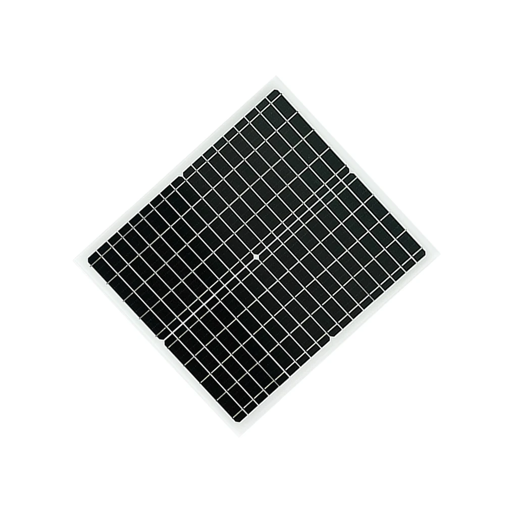 1pcs SUNYIMA 18V20W Monokryštalické solárny panel 415*317 bez drôtov a regulátor Vysoká účinnosť solárny panel FV modulu - 2