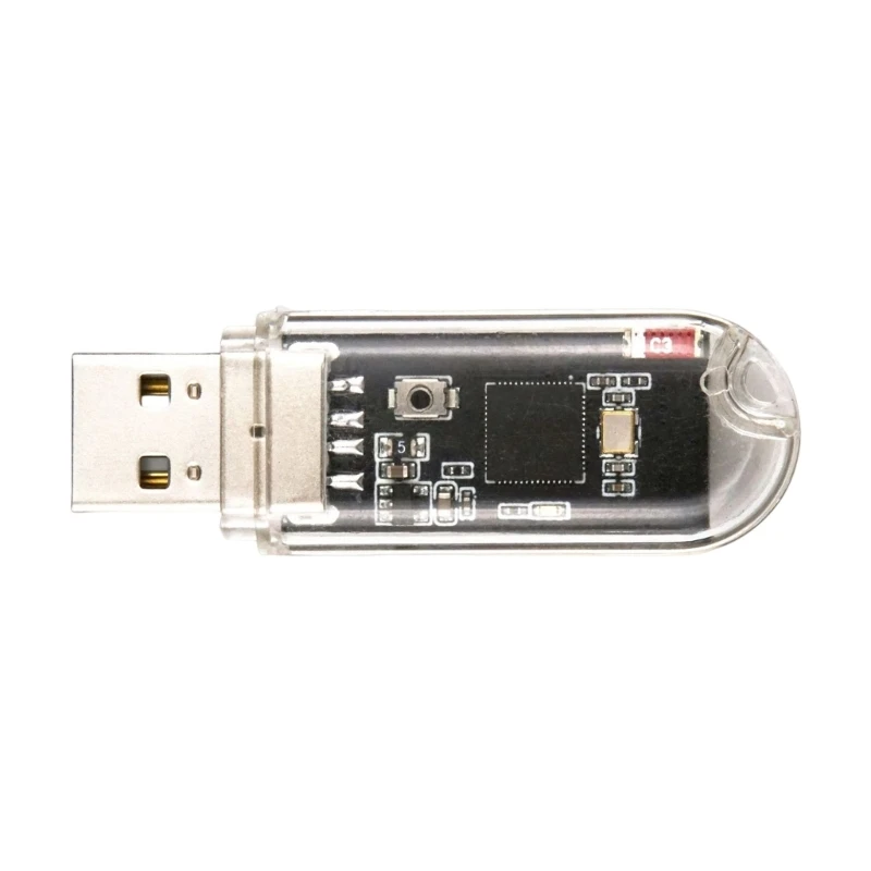 Mini hardvérový kľúč USB Adaptér Prijímač Pripojte a Používajte s Stabilné Výkony pre P4 9.0 Systém Krakovania - 2