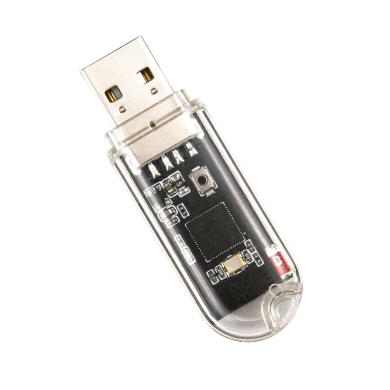 Mini hardvérový kľúč USB Adaptér Prijímač Pripojte a Používajte s Stabilné Výkony pre P4 9.0 Systém Krakovania - 4