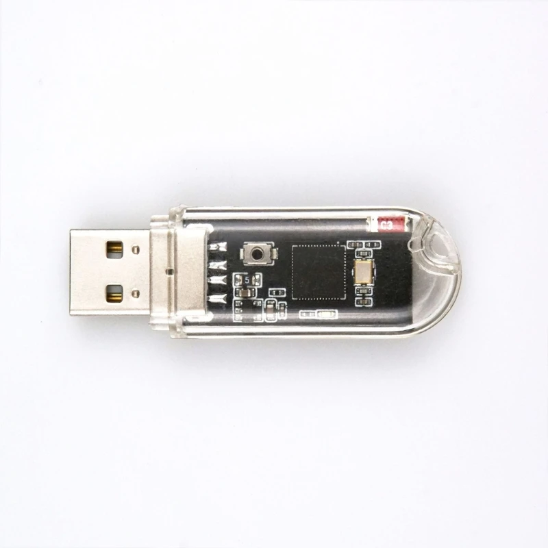 USB Wifi Dongle Plug Voľný USB Adaptér ESP32 Wifi Modul ESP32 Injektor UDisk forPS4 9.0 Systém Krakovania Sériový Port - 2