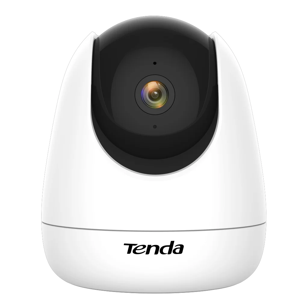 Zhr ištar Tenda CP3 Bezdrôtového Smerovača Webcam Dohľadu Full-HD 1080P/ 2K 360 Stupeň Fotoaparát 2MP Wifi IP Nočné Videnie Kamery - 2