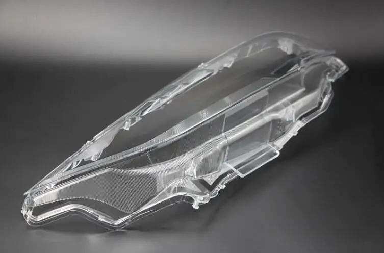 Použitie Pre Honda Civic 2016-2019 Transparentný Kryt Svetlometu Tienidlo Lampy Predného Svetlometu Shell Tienidlo Objektívu shell - 5