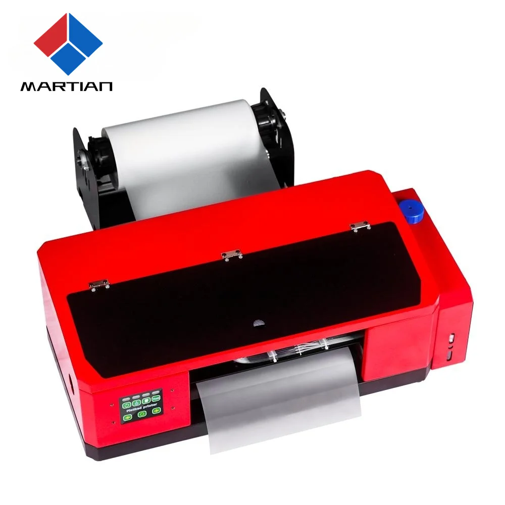 Impresora de camisetas Impresora de alta resolución Impresora de impresión directa sk Impresora de transferencia de calor tela - 1