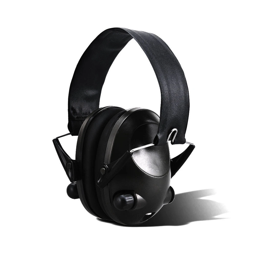 Vonkajšie Smart Zvukotesné Chrániče Sluchu Proti Hluku-Taktické Slúchadlá Ochrana Sluchu, Slúchadlá - 0